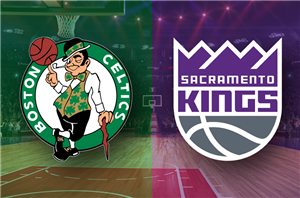 nba boston celtics sacramento kings